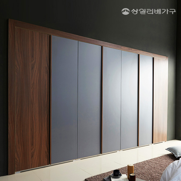 상일리베가구 씨에프 키큰 LPM 장롱 6문 304cm