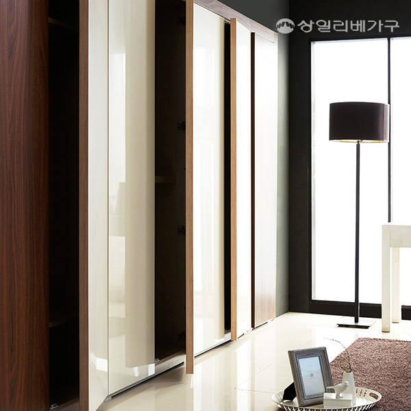 상일리베가구 씨에프 키큰 LPM 장롱 6문 304cm