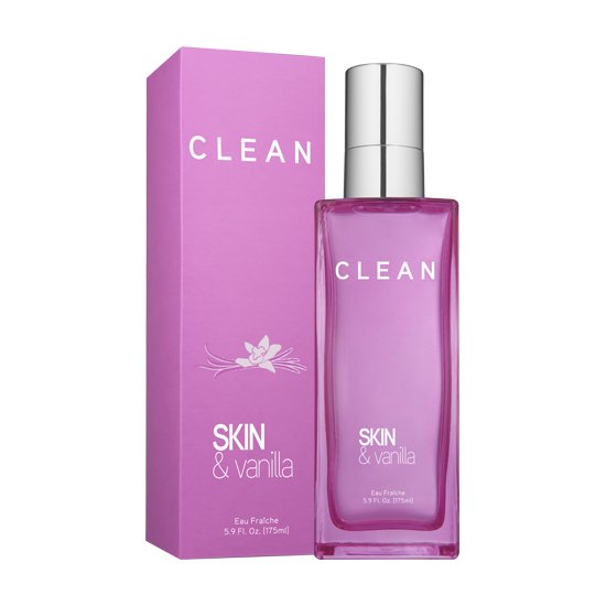 CLEAN 오프레쉬 스킨앤바닐라 오 드 코롱
