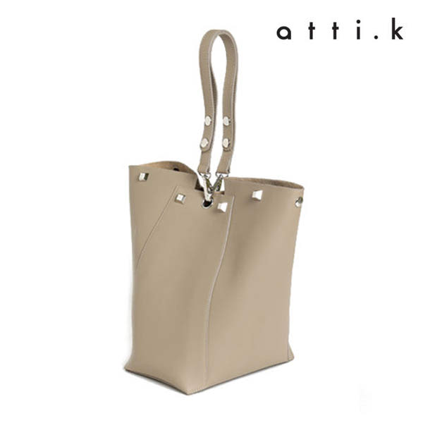 에띠케이 에띠케이 atti k 로이백에코백 파우치