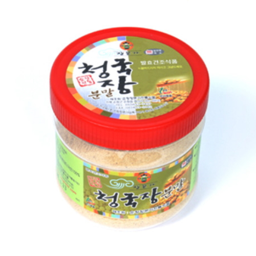 본가청국장
