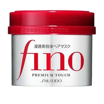 시세이도 피노 프리미엄 터치 헤어 마스크 플로럴향