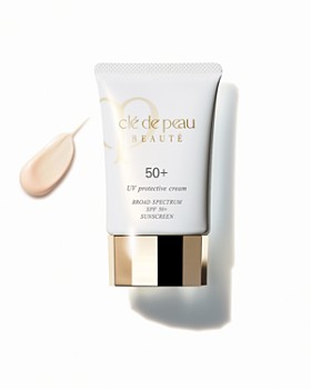 끌레드뽀보떼 크렘므 프로텍트리스 UV 50ml(SPF50+)