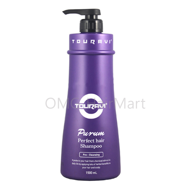 뚜라비 푸룸 퍼펙트 헤어 샴푸 1500ml