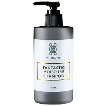 위드보스 판타스틱 모이스춰 샴푸 300ml