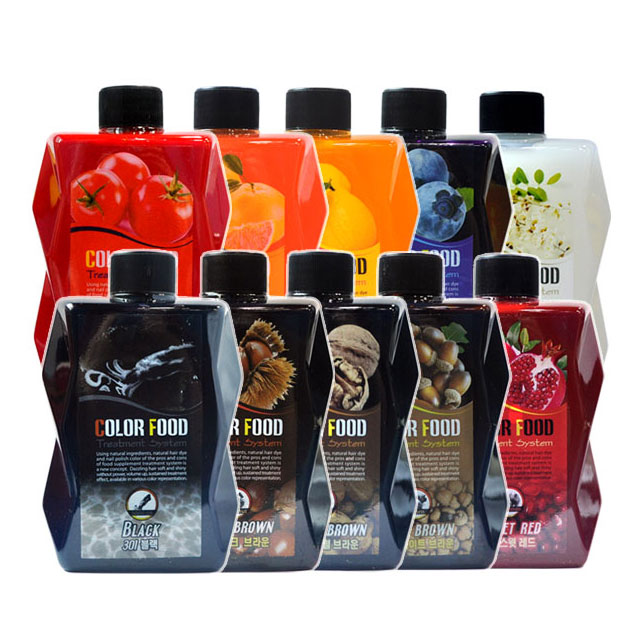 뷰티원 칼라푸드 트리트먼트 시스템 350g