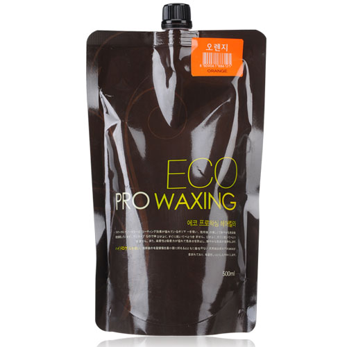 에코 프로 왁싱 헤어칼라 500ml