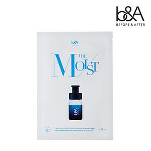 비앤에이 더 모이스트 마스크 23ml