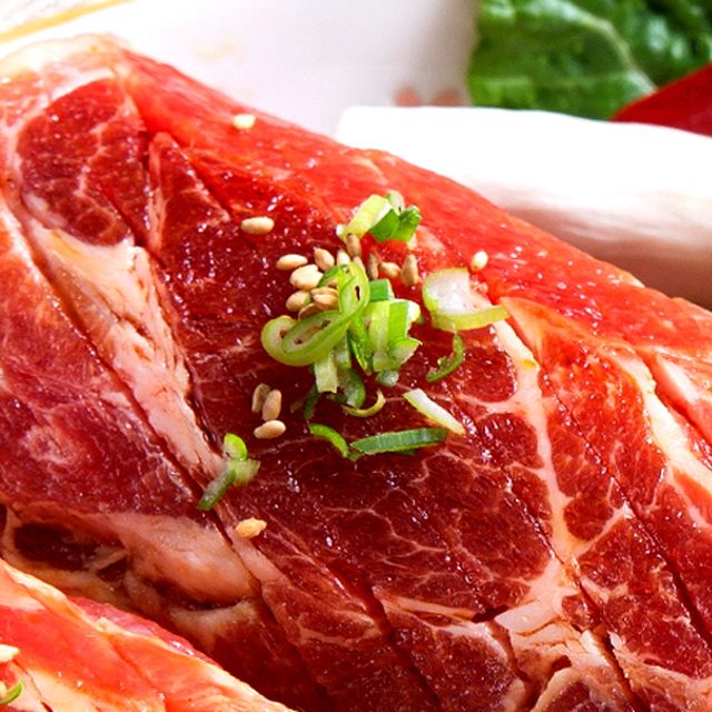 갈비하나만 백년초 돼지갈비 돼지왕구이 4대 맛집 캠핑요리