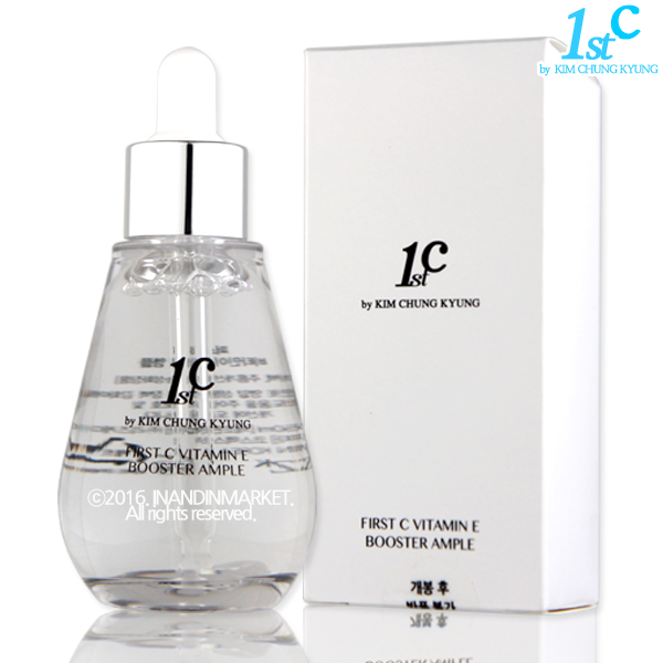 퍼스트씨 비타민 이 부스터 앰플 50ml