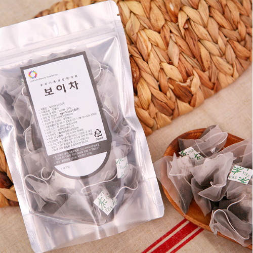아람에프앤에이치 부림통상 보이차 티백