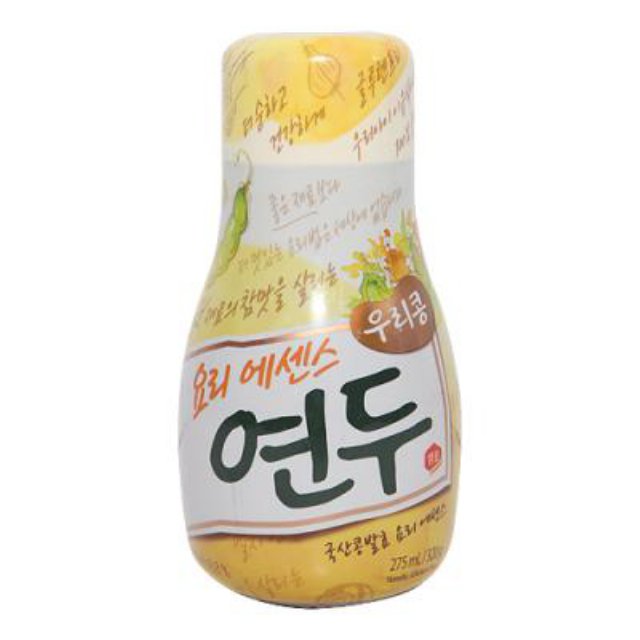 샘표 샘표 연두 우리콩 가공식품 소스 가공조미료