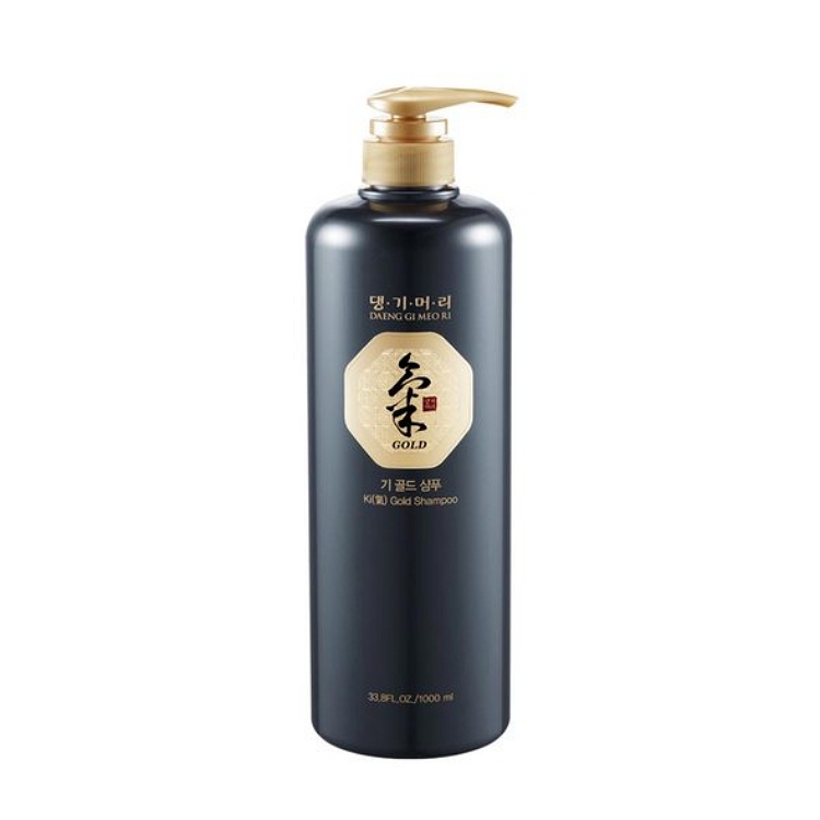 댕기머리 기골드 샴푸 1000ml