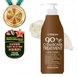착한팩토리 커피 폭탄 트리트먼트 1000ml