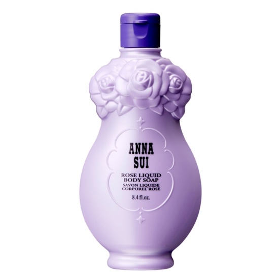 안나수이 로즈 바디 솝 250ml