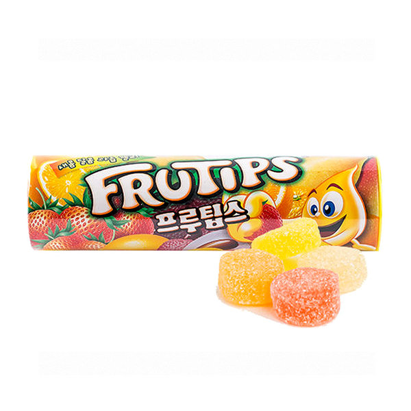 프루팁스 오리지날 70g x 12개