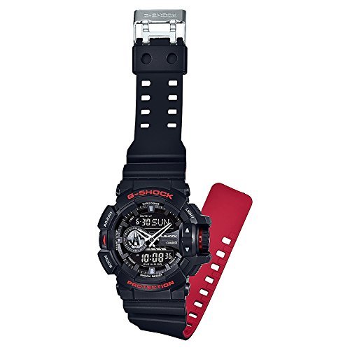 casio world time watch