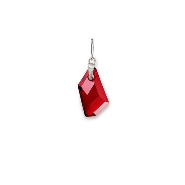 알렉스앤애니 january birth month necklace charm with ® crystals - 네이버쇼핑