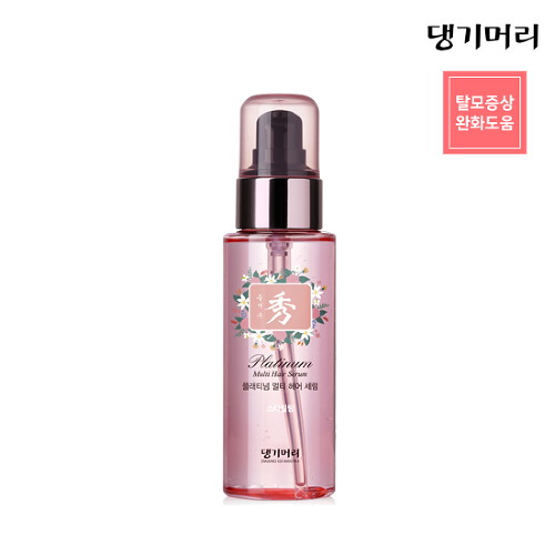 댕기머리 들애수플래티넘 멀티 헤어 세럼 85ml