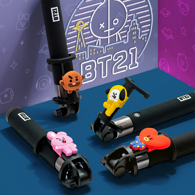 에스투비 BT21 보조배터리 10000mAh