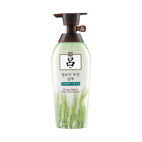 려 청보리 푸른 샴푸 500ml