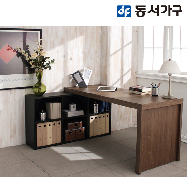 동서가구 시온 JOI 책상책장세트 DF905066