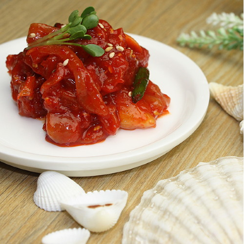 만나푸드랑 가리비젓 220g