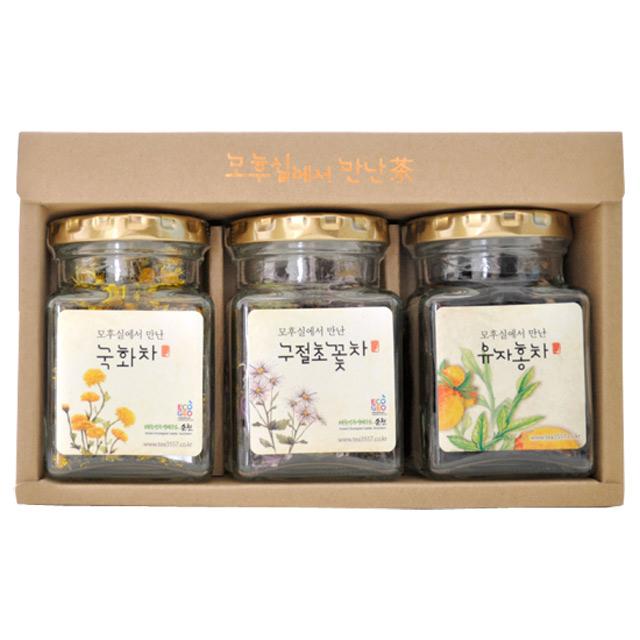 모후실에서만난차 모후실에서만난차 선물세트3P