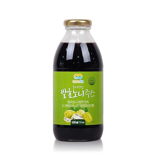 두손애약초 두손애약초 발효숙성 노니주스 원액 500ml