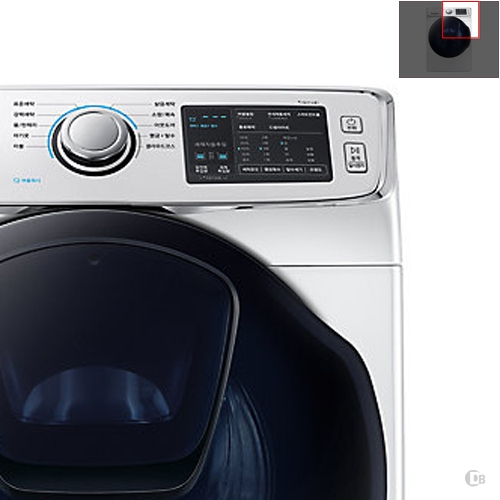 삼성전자 애드워시 WF17N7510TW