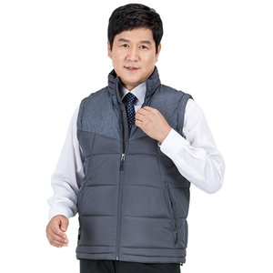 ARTWIN 겨울 패딩조끼 근무복 작업복 W-461