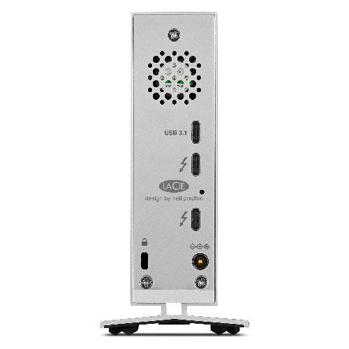 라씨 Seagate LaCie D2 Thunderbolt3