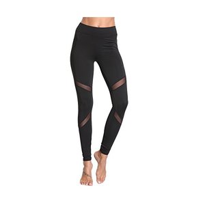 Joyshaper High Waisted Workout Capri Leggings for Women Girls Jeggings Yoga Pants with Mesh - 네이버쇼핑