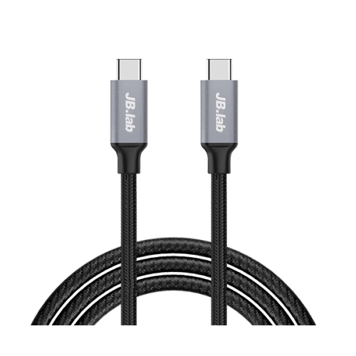 디에스인터내셔널 제이비랩 USB PD 고속충전 케이블 C to C (JHC100PD)
