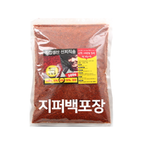 상주이장님농장 고춧가루 아주매운맛 500g