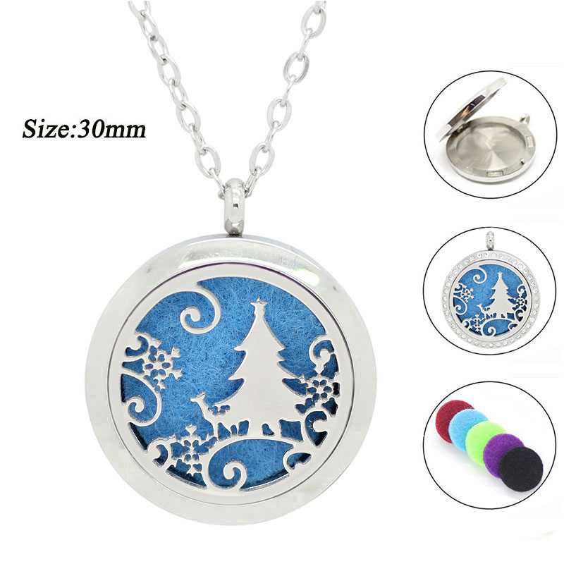 마루쇼핑 With chain as gift magnetic perfume locket 316l stainless steel diffuset locket neckl - 네이버쇼핑