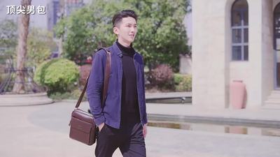 남자백팩 백팩 20대백팩 30대백팩 천홍캥거루 진피 남 가방 숄더백 남자 크로스백 비지니스 캐주얼