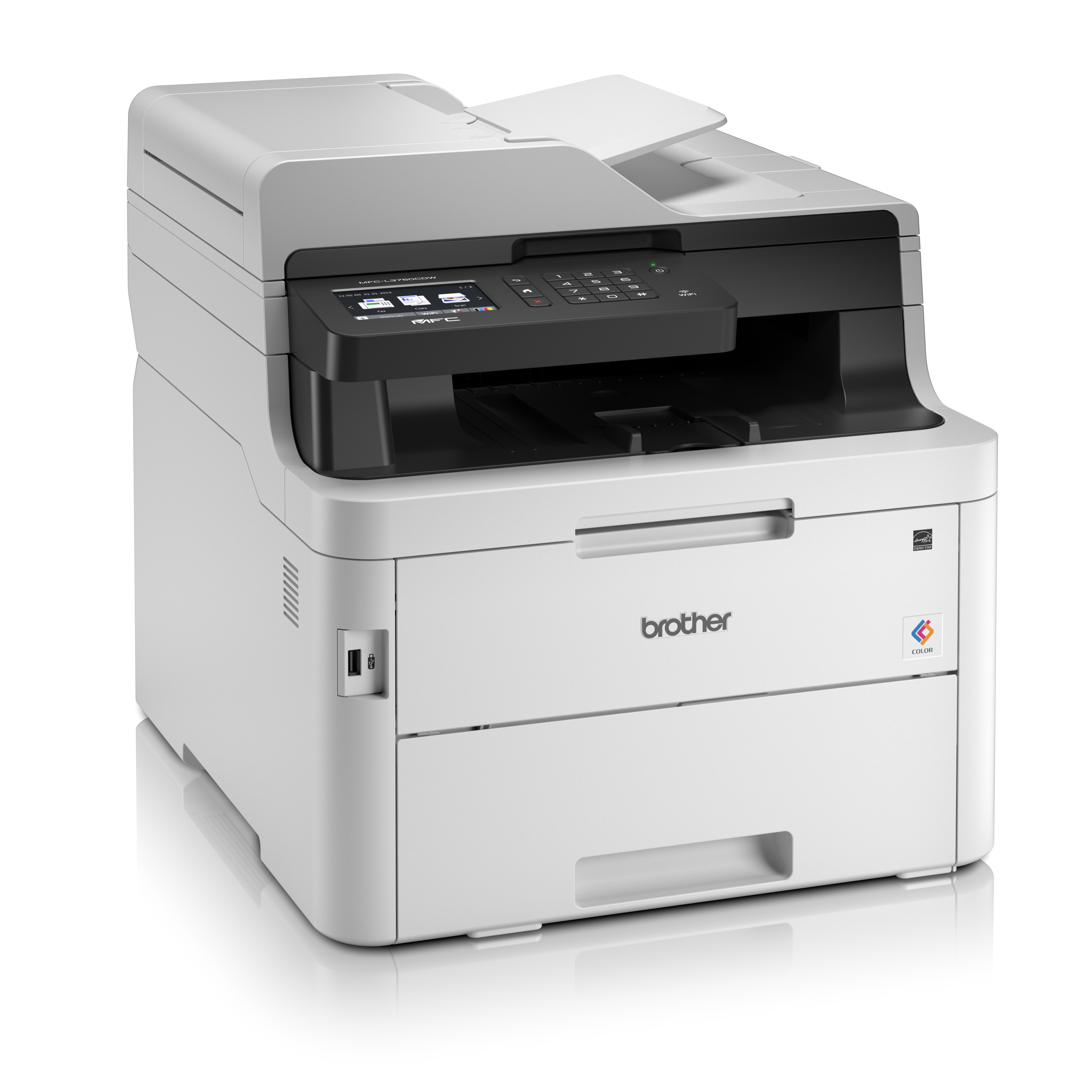 브라더 브라더 MFC-L3750CDW 정품토너포함