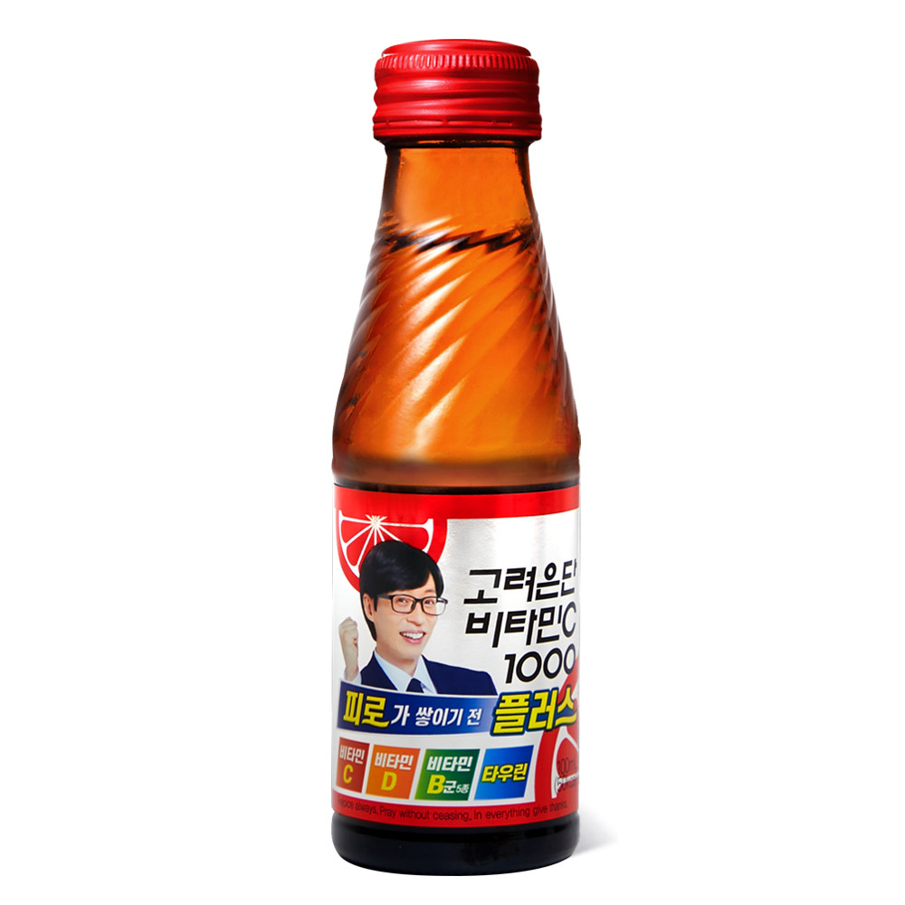 고려은단 고려은단비타민C1000 플러스 100ml