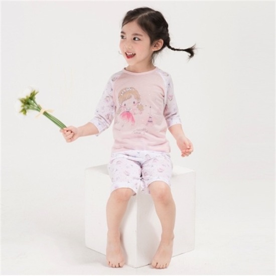 삐삐롱 삐삐롱 파리지앵 여7부 세트 WH 17S192CASG