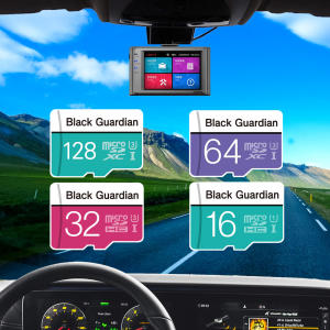 에어나인 블랙가디언 Black Guardian microSDHC UHS-I U3