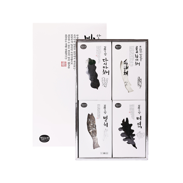 선해수산 바다소리 종합5호 선물세트