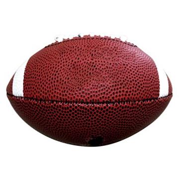 SUHAPPY 미니 American Football Inflatable PVC 가죽 Rugby Training Ball Outdoor Kids Student Sports Game - 네이버쇼핑