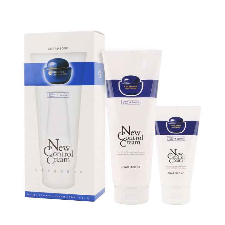 참존 뉴 콘트롤 크림 200ml + 50ml