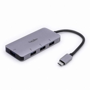 케이블메이트 케이블메이트 USB 3.1 Type-C to USB 3.0 4포트 허브 (CM-CU4)