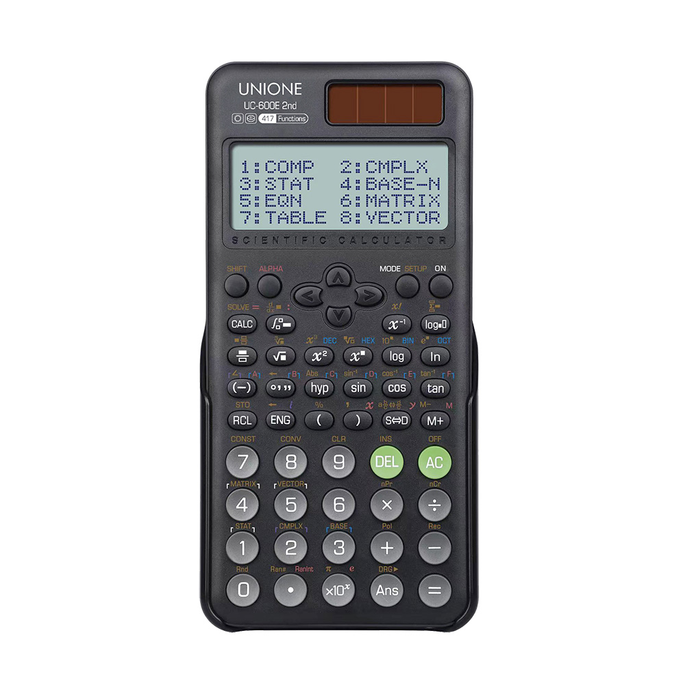 유니원 공학용계산기 UC-600E
