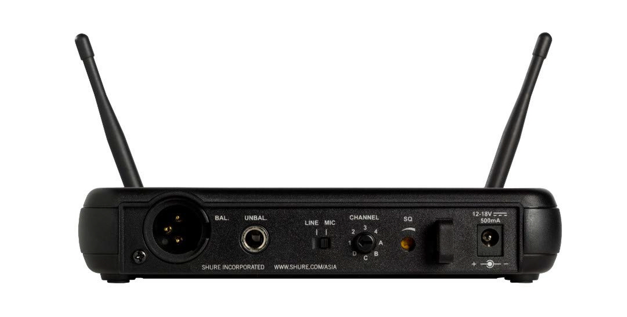 SHURE SHURE SVX24/PG58
