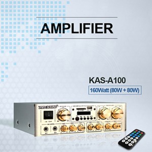 프로사운드 빅보스 KAS-A100