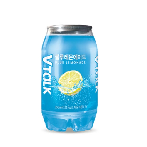 오케이에프 블루레몬에이드 350ml