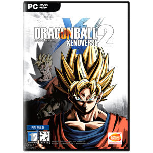반다이남코 드래곤볼 제노버스2 (PC)